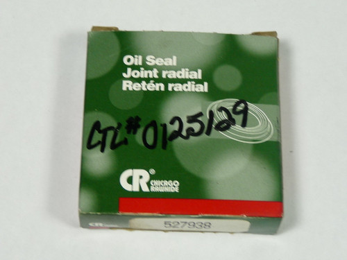 Chicago Rawhide 527938 Radial Joint Oil Seal 20 x 32 x 3 mm ! NEW !
