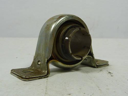 AC SK-2121 2-Bolt Flange Bearing USED