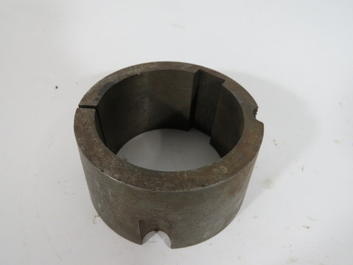 Dodge 2517-2-1/2 Taper-Lock Bushing 3-1/8" OD 2-1/2" Bore USED