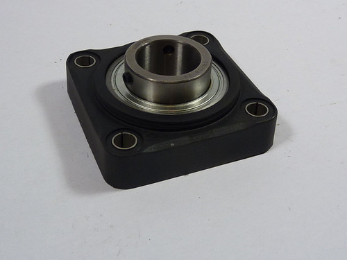 Marbett REC-017 Flange Bearing 1-1/4" DIA USED