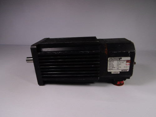 Reliance Electric 6044-03-802 Servo Motor Model S-4050-P-H00AA 400RPM USED