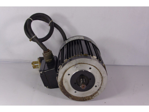 Bodine 0.370kW 1400RPM 500V TEFC 0.8A 50Hz USED