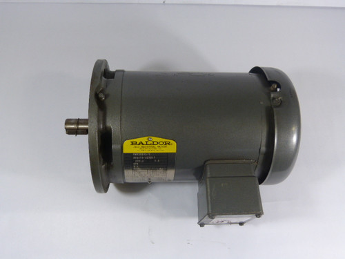 Baldor 1.5kW 1725RPM 575V D90LD TEFC 3Ph 2.5A 60Hz ! NOP !