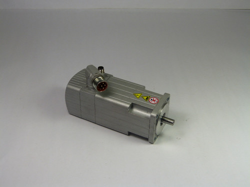 Festo EMMS-AS-70-M-LS-RM Servo Motor Standard W/ Brake 360 VDC 6450 RPM USED