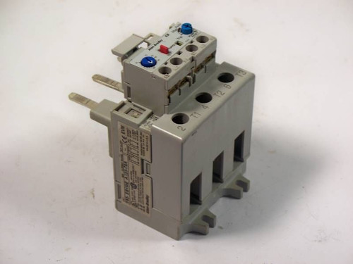 Allen-Bradley 193-EB1ME Overload Relay USED