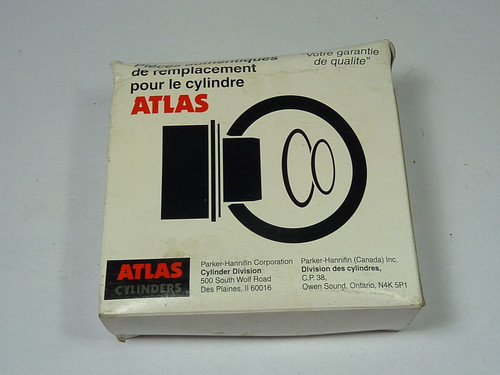 Atlas 1B00S050S Piston Seal Kit ! NEW !