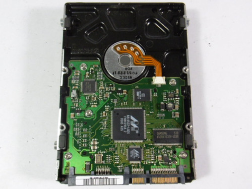 Samsung SP0812C Hard Drive 80GB 7200RPM Rev. A 12/5V 0.5/0.7A ATA-150 USED