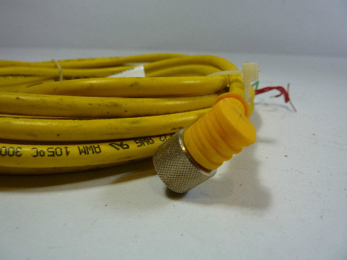 Banner 32953 Cable Cordset Quick Disconnect USED