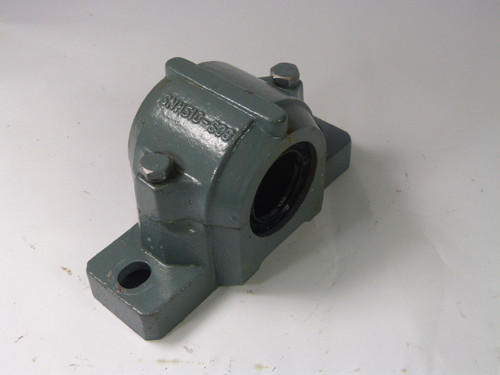 Generic SNH510-608 Pillow Block Bearing Housing USED