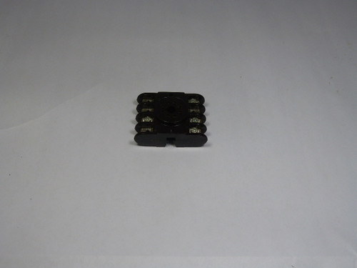 Amphenol RP-302 Relay Socket 8-Pin USED