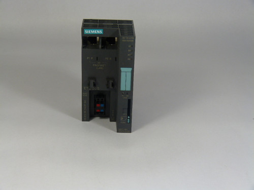 Siemens 6ES7-151-3BA23-0AB0 Interface Module 2-Port USED