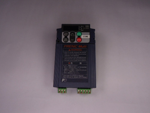 Fuji Electric OPC-E1-DEV DeviceNet Interface Option 125-500kbps AC Drive USED