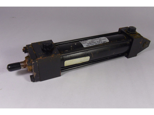 Parker 01.50-BB2AU14A-5.000 Pneumatic Cylinder 1.5" Bore 5" Stroke USED