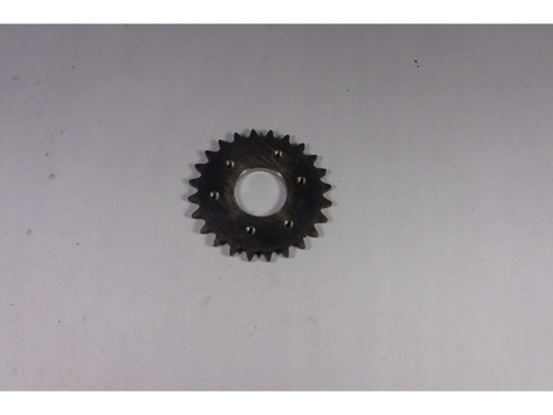 RBL H40A24 Roller Chain Sprocket USED