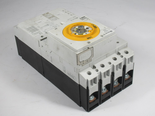 Moeller N-2-4-250 Disconnect Switch Assembly 250Amp USED