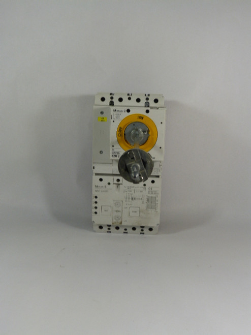 Moeller N-2-4-250 Disconnect Switch Assembly 250Amp USED