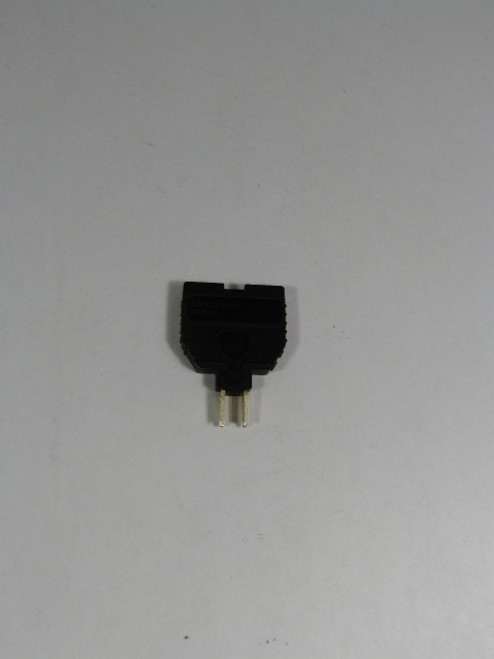 Sprecher + Schuh V7-FP4 Terminal Fuse Plug W/O Indicator USED