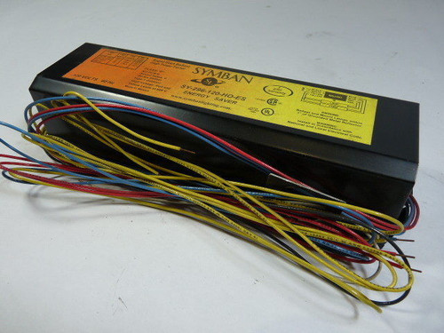Symban SY-296-120-HO-ES Ballast 120VAC ! NOP !