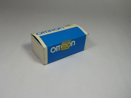 Omron E3S-GS3E4 Photoelectric Sensor 12V-24V 2m Range ! NEW !