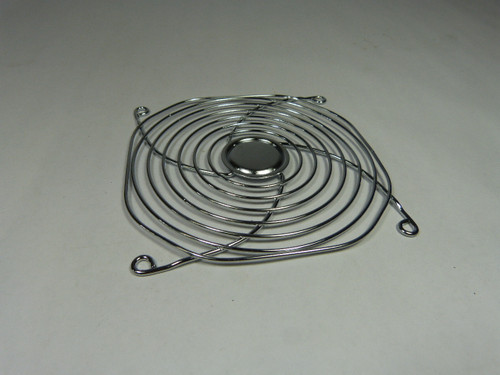 Generic Axial Fan Cover 4-1/2X4-1/2" ! NOP !