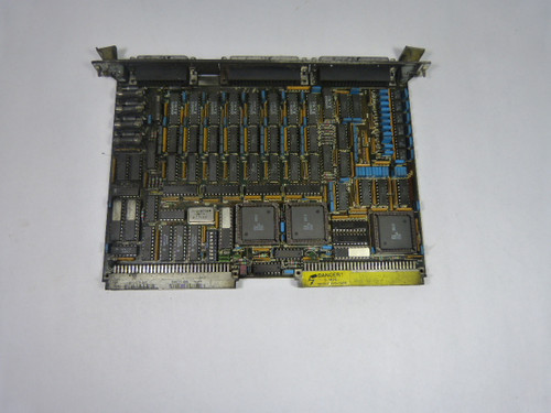 GFM GVME-610-I/O Input Output Module AS IS