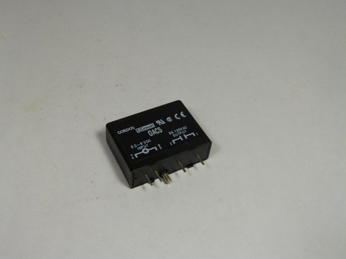 Crouzet OAC-5 Input/Output Module 5V 20 Amp NOP