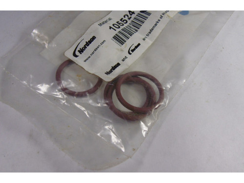 Nordson 105524 O-Ring 4 Pack ! NWB !