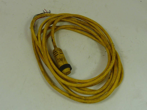 Lumberg Connector Cable AWG AWM 20233 VW-1 USED