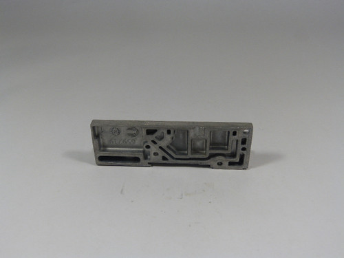 Festo MPA-CPI-VI Valve Terminal End Plate 546280 USED