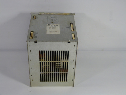 ABB SR92A060 3HAB5485-1/2 Power Supply Unit 3-55 VAC USED