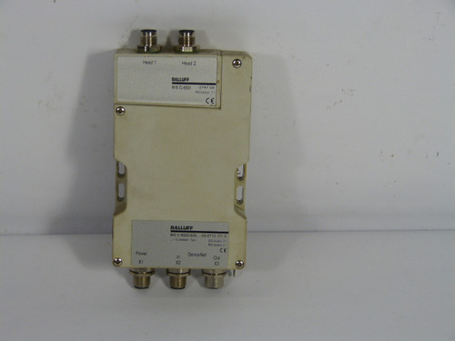 Balluff BIS-C-6003-025-650-03-ST Radio Frequency ID System USED