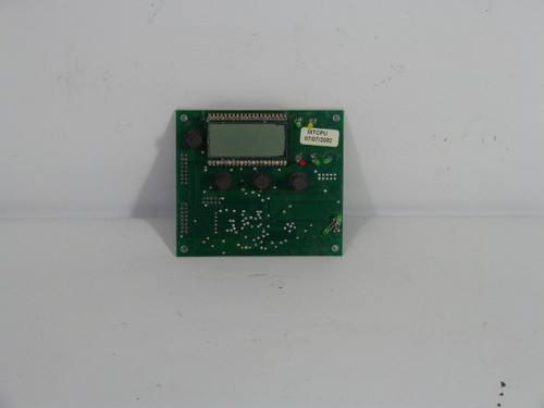 Richmond MTCPU Display Card USED