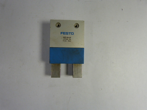 Festo HGP-16-A-B Pneumatic Gripper Parallel USED