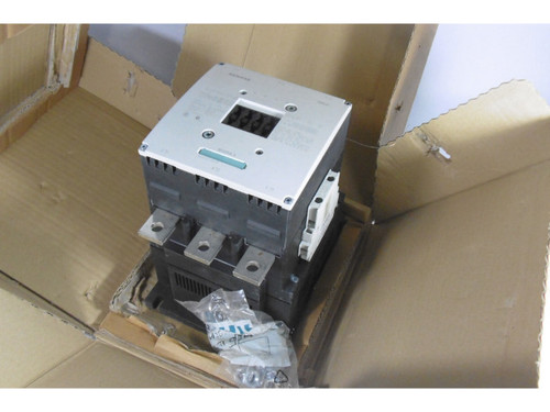 Siemens 3RT1075-6AT36 Contactor 400V 3P ! NEW !