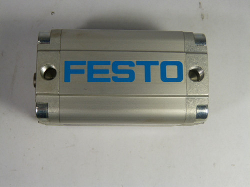 Festo ADVU-40-60-P-A Pneumatic Cylinder 40mm Bore 60mm Stroke ! NEW !