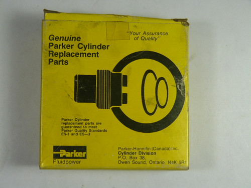 Parker PR322H0001 3.25-Inch Bunan Piston Ring Kit ! NWB !