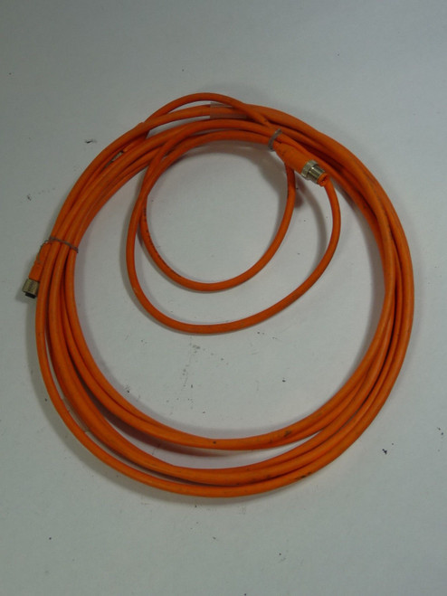 Lumberg RSTS-8-RKTS-8-187/5M Cable Assembly USED