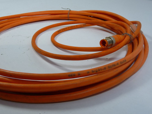 Lumberg RSTS-8-RKTS-8-187/5M Cable Assembly USED