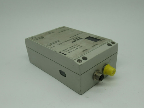 Balluff BIS00EE LF Processor System 125kHz 19.2-28.8VDC 0.4A USED