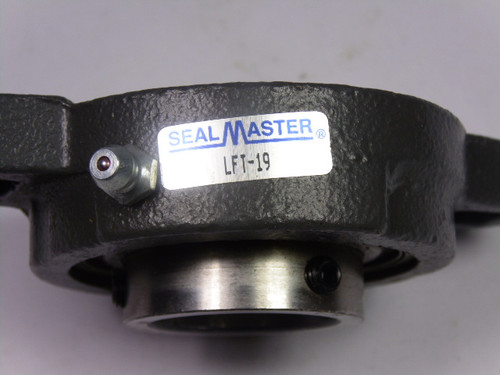 Sealmaster LFT-19 Bearing With Housing ! NOP !