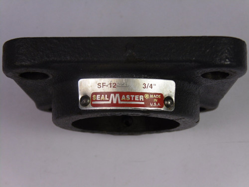 Sealmaster SF-12-3/4 Bearing Housing USED