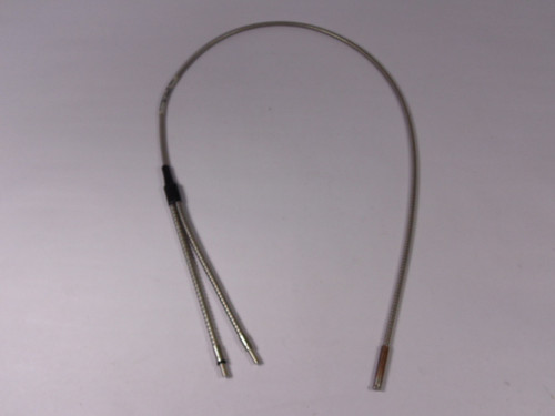 Banner BA1.53SMTA Diffuse-Mode Bifurcated Glass Fiber Sensor USED