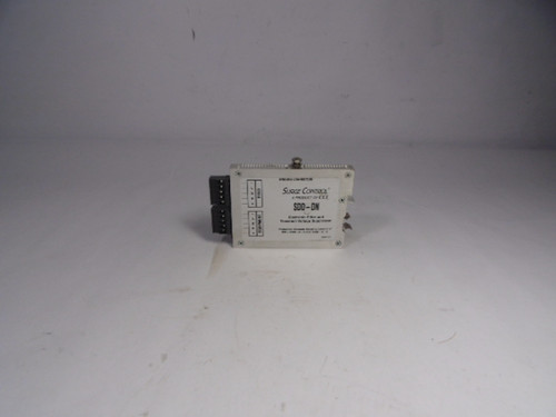 CCI SDD-DN Surge Control Electronic Filter Transient Voltage Suppressor USED
