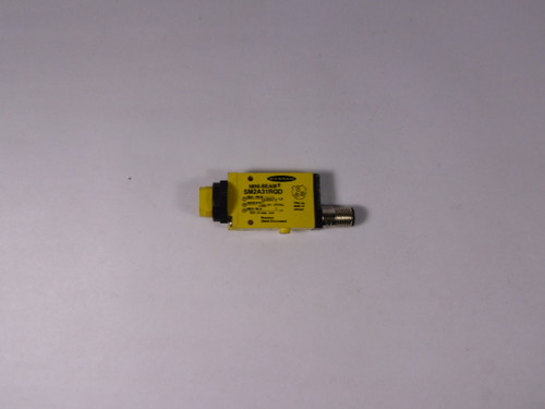 Banner SM2A31RQD Photoelectric Receiver 24-240VAC USED