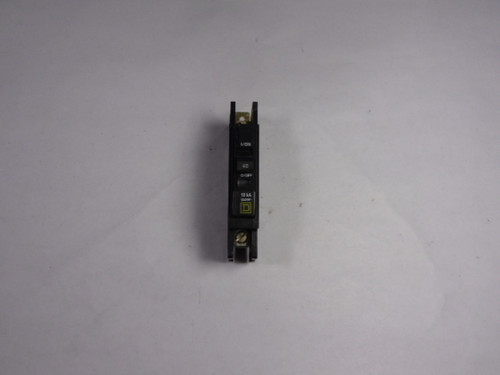 Square D QOU-140 Miniature Circuit Breaker 120/240V 40A USED