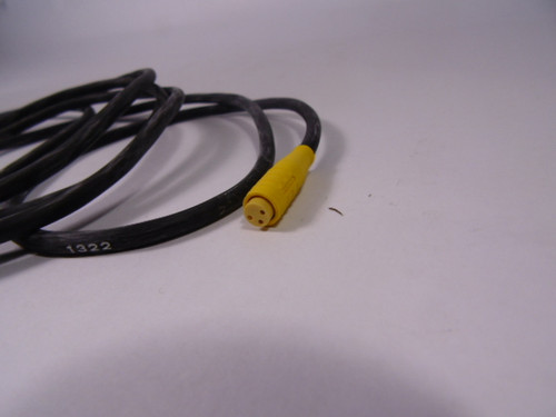 Turck PKG-3-2/S90 Picofast Molded Cordset ! NOP !