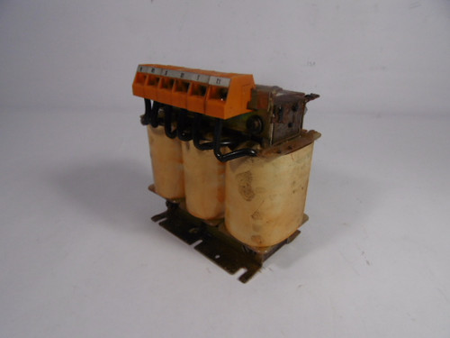 Generic 038/IT5A/011 Transformer 6.3mH 600 VE 60HZ USED