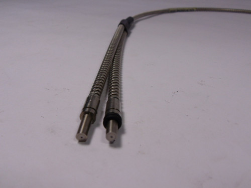 Banner BA.753SMTA Fiber Optic Cable USED