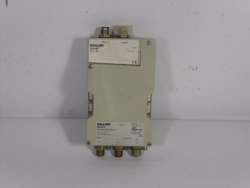 Balluff BIS009N Radio Frequency ID Systems BISC-6003-025-650-03-ST12 USED