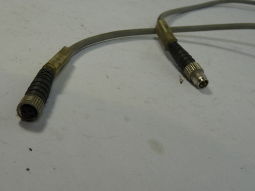 Murrelektronik MSFL0-H-RJB0.6 Connector Cable USED